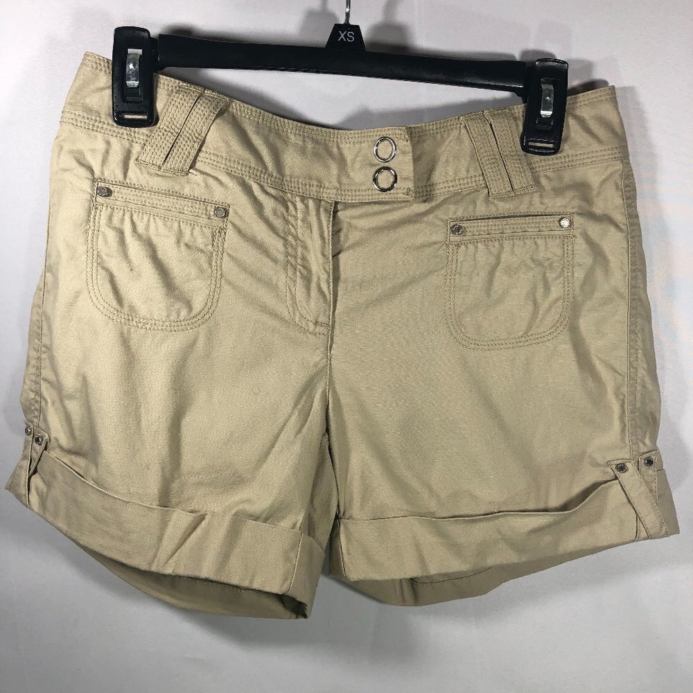 Womens White House Black Market Shorts Size 2